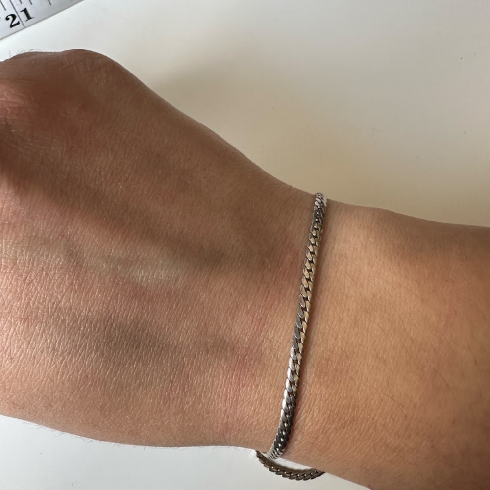 Sterling Silver Bracelet